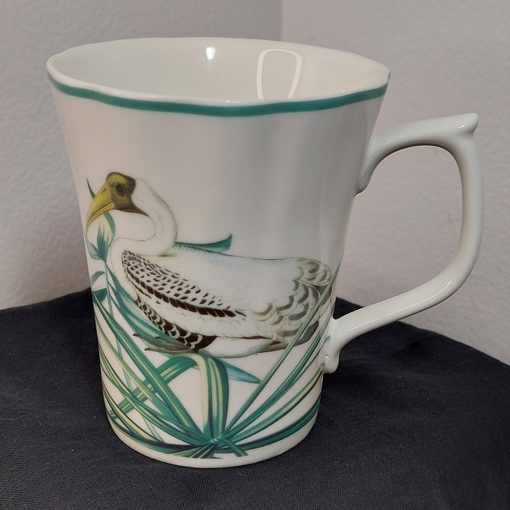 Grace's Teaware Fine Porcelain Cup Water Fowl